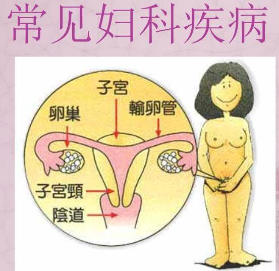 醫院全自動白帶麻豆福利导航檢測女人婦科3種症狀，謹防子宮長瘤！